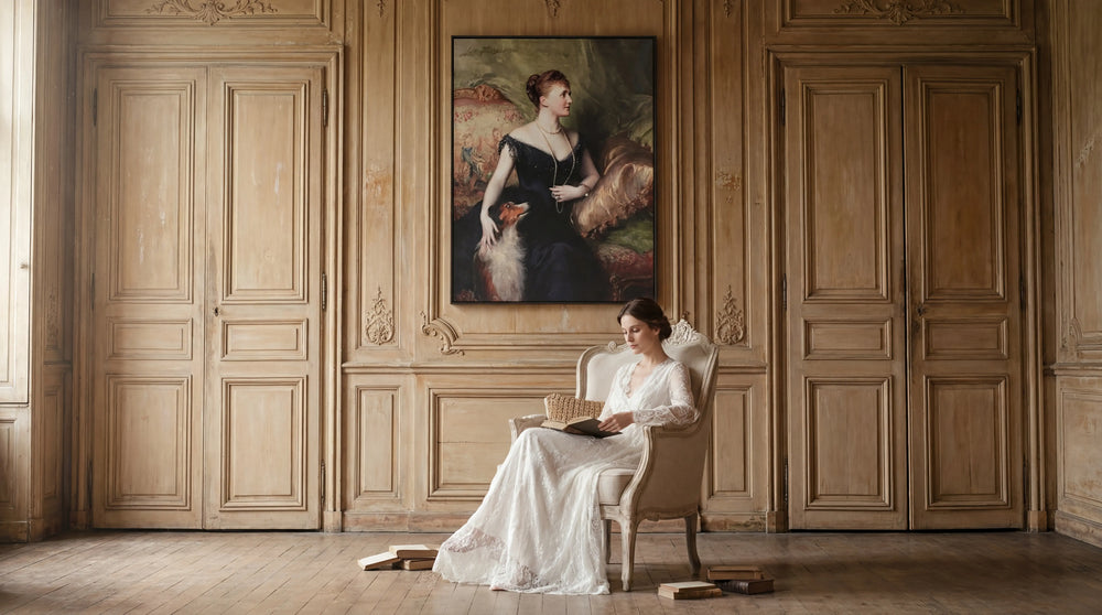 Artemis Linen Berjer