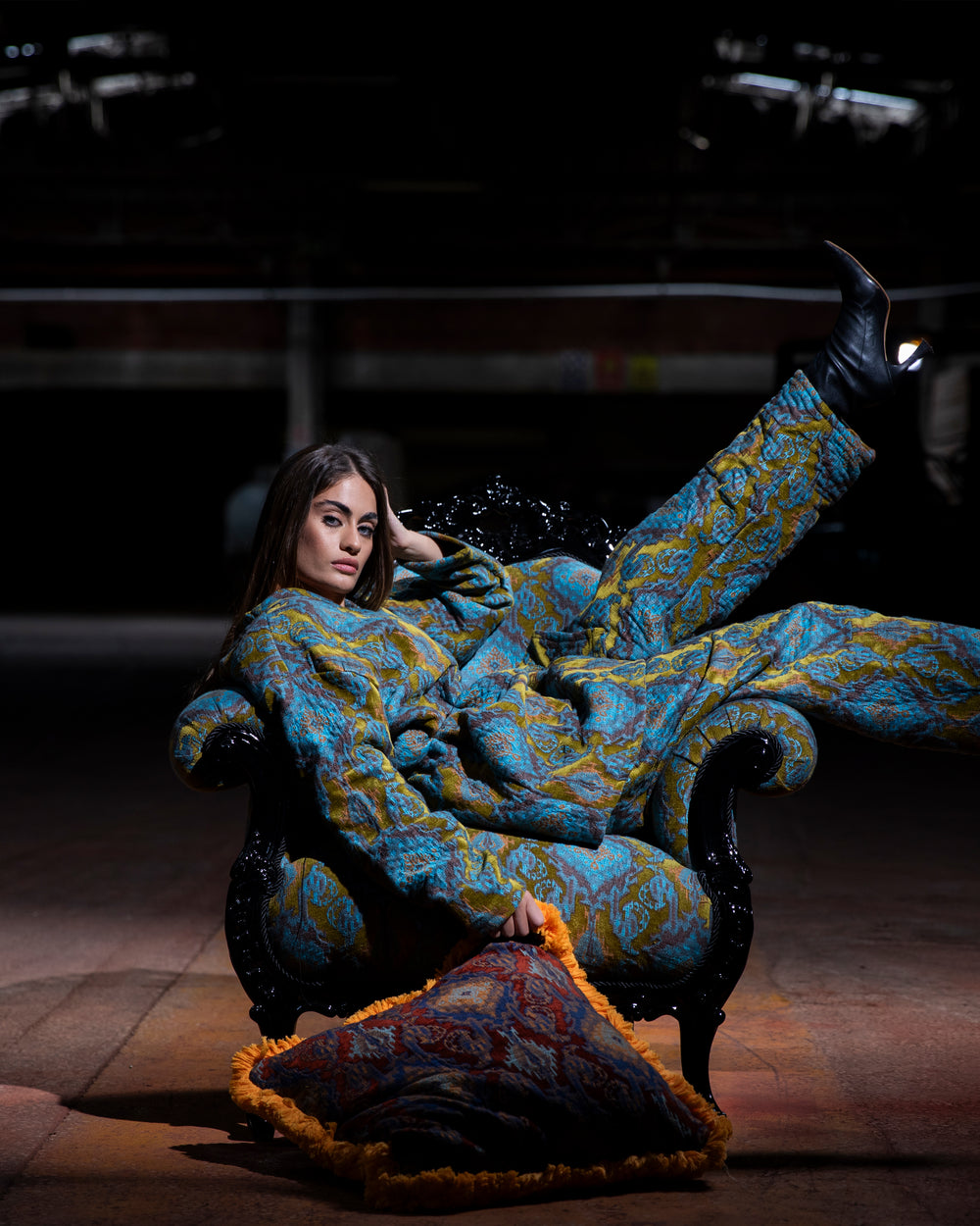 Picasso İkat Berjer
