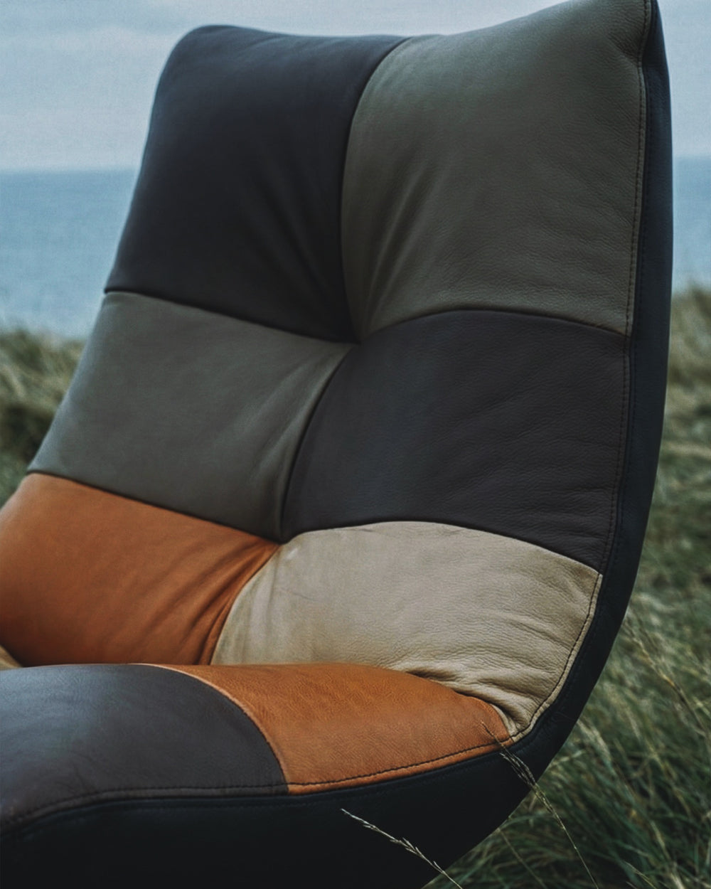 Zen Patchwork Berjer