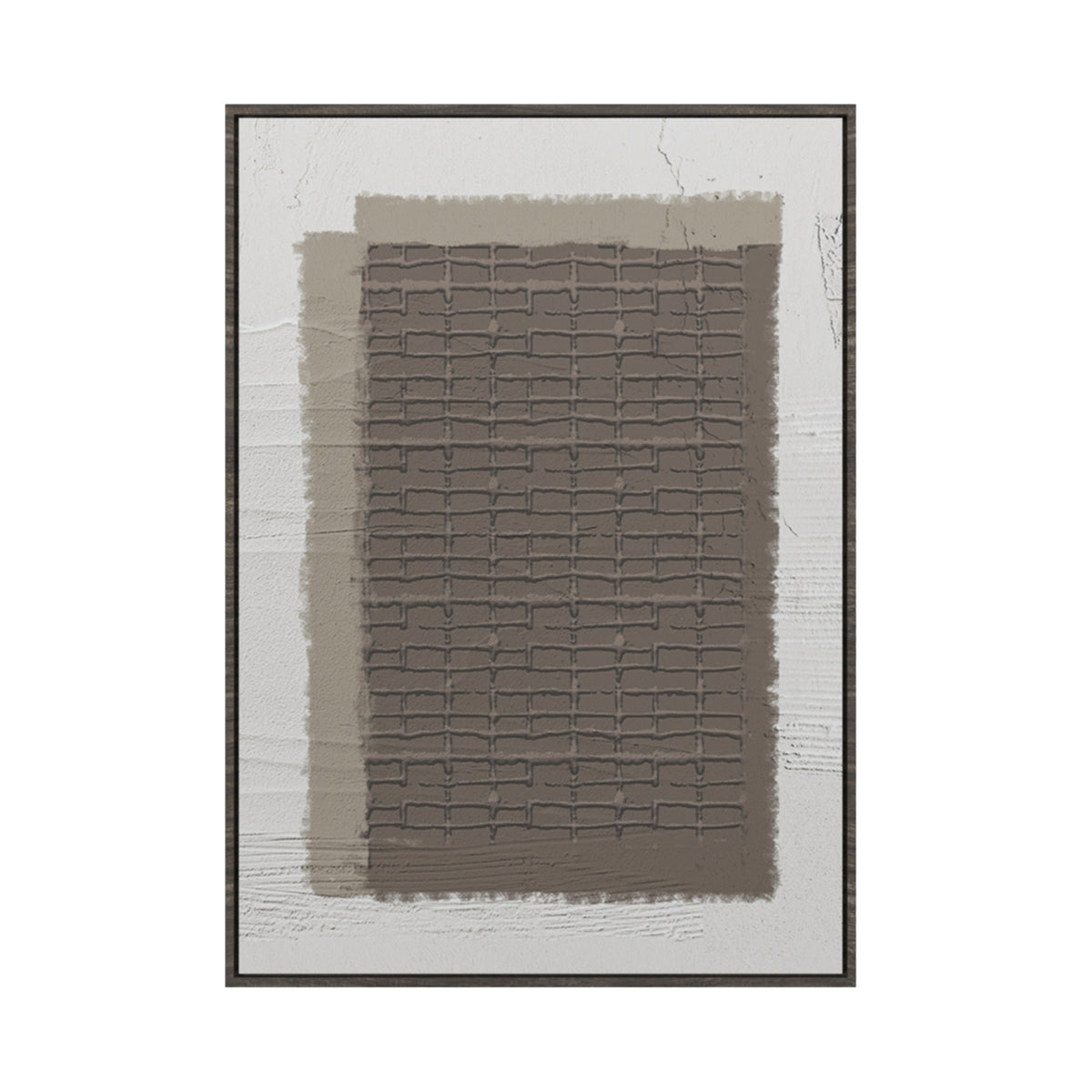 Chalky Plaster Tablo