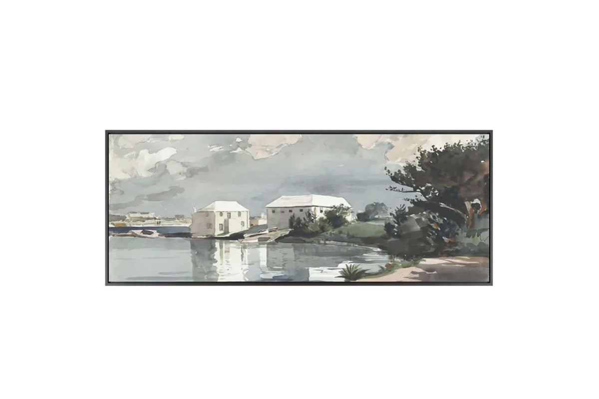 Salt Kettle Bermuda Tablo