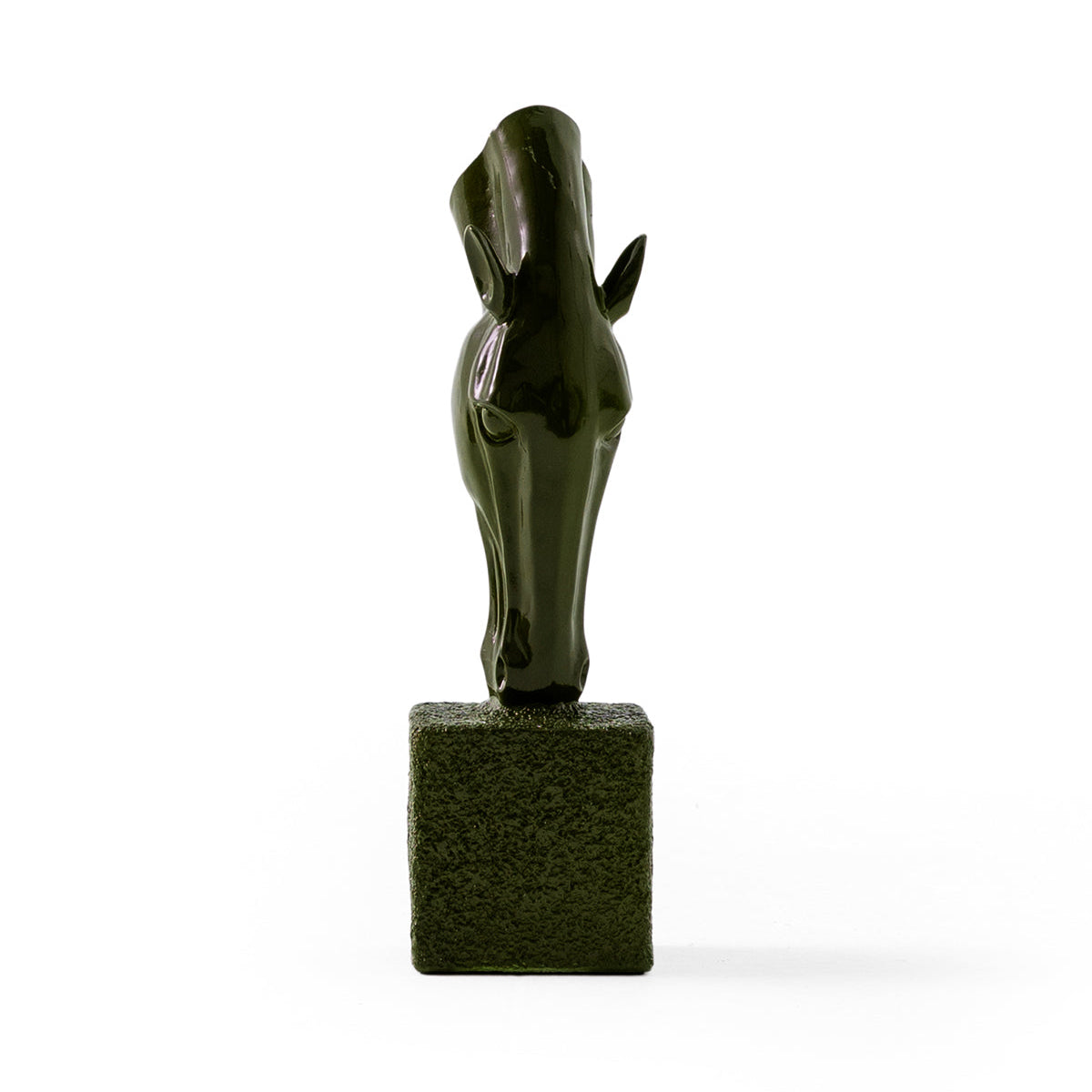 Aster Green Decorative Accessory