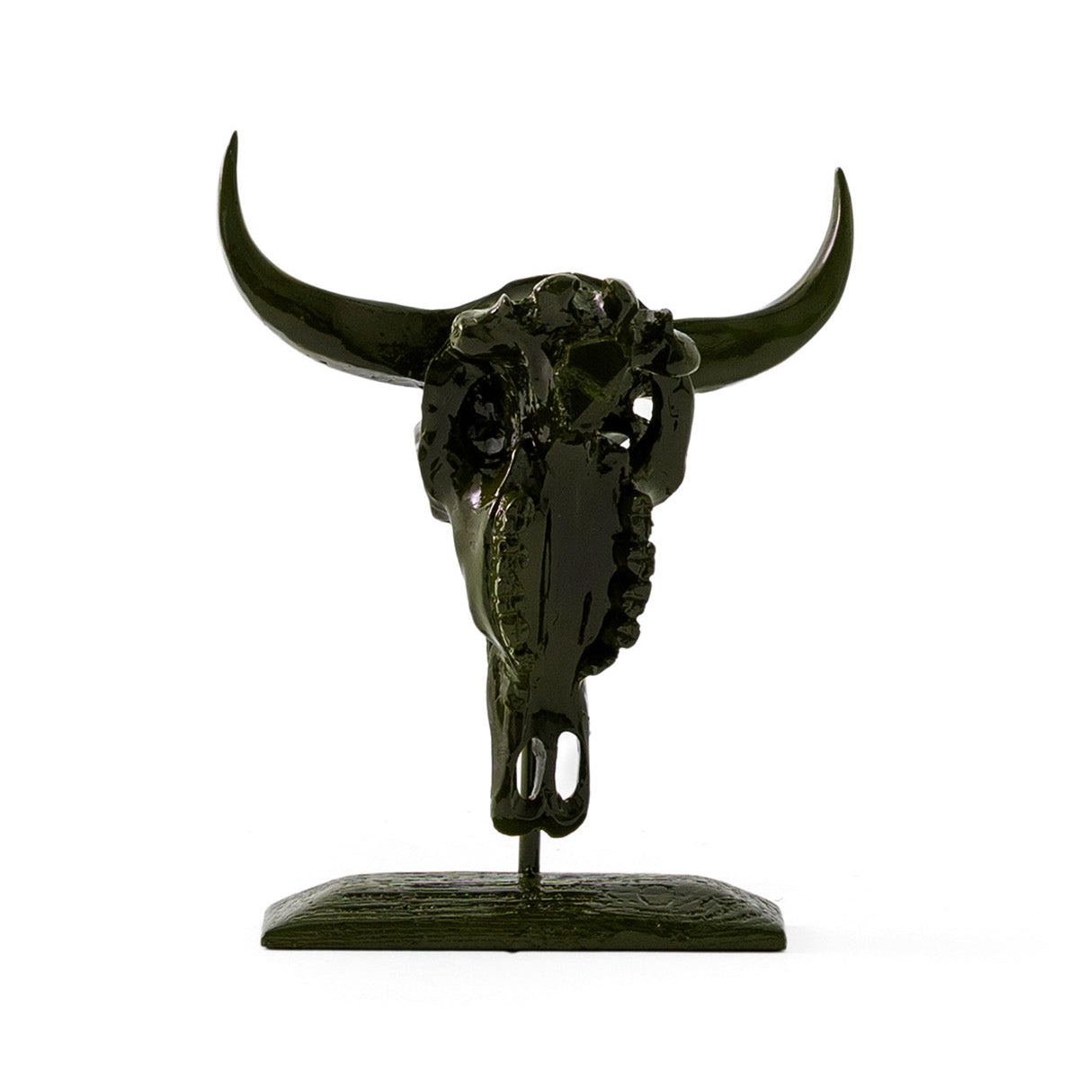Taurus Green Decorative Accessory