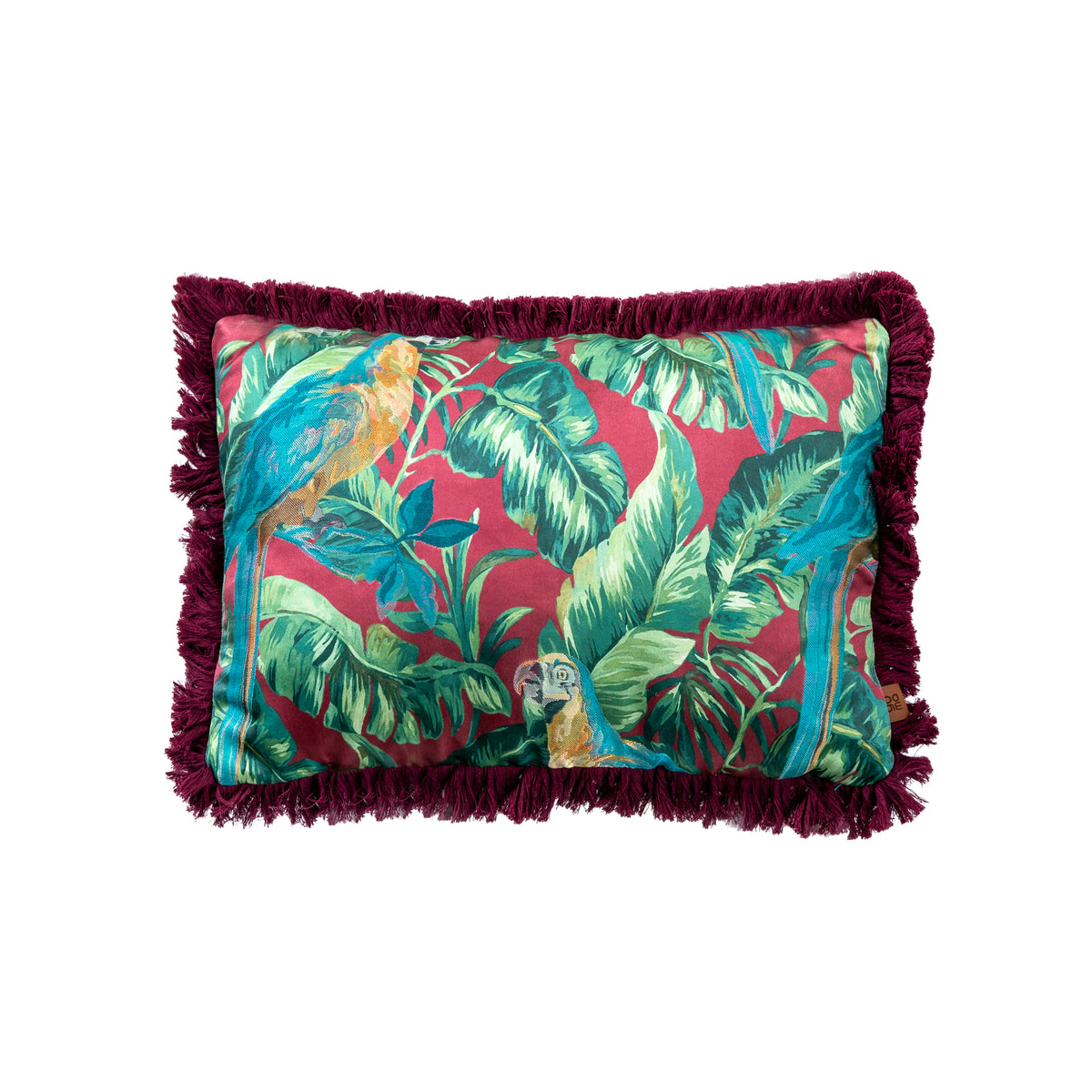 Scarlet Tropica Kırlent