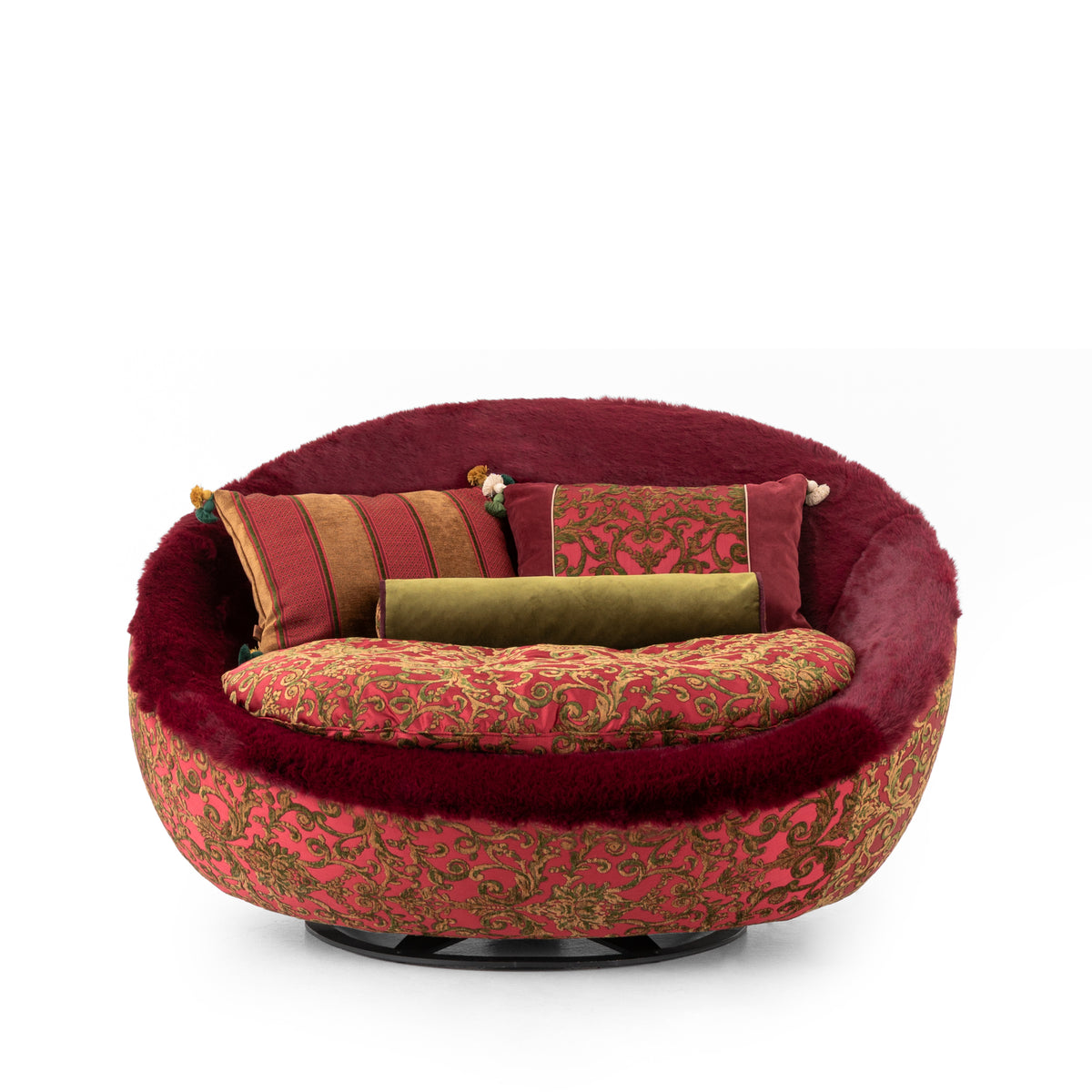 Gauss Ottoman Berjer