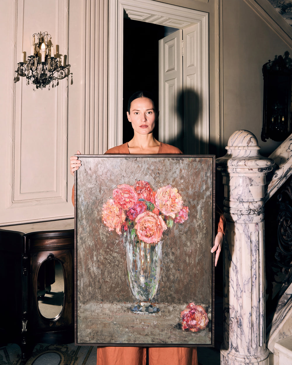 Roses Tablo