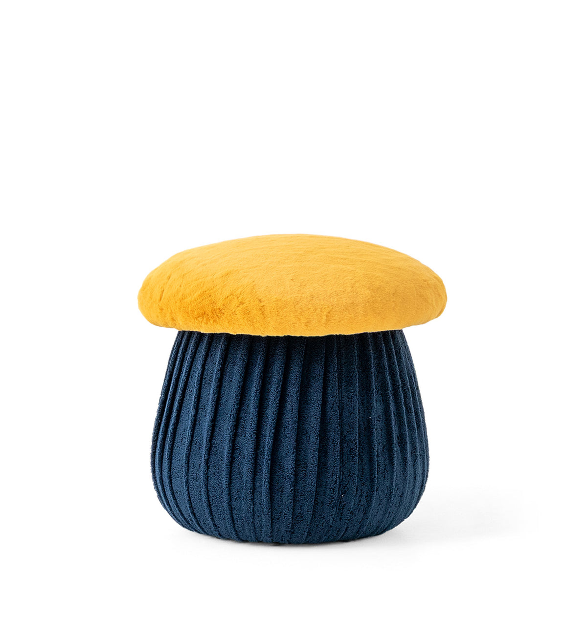 Smurf Mantar Canary Small Puf