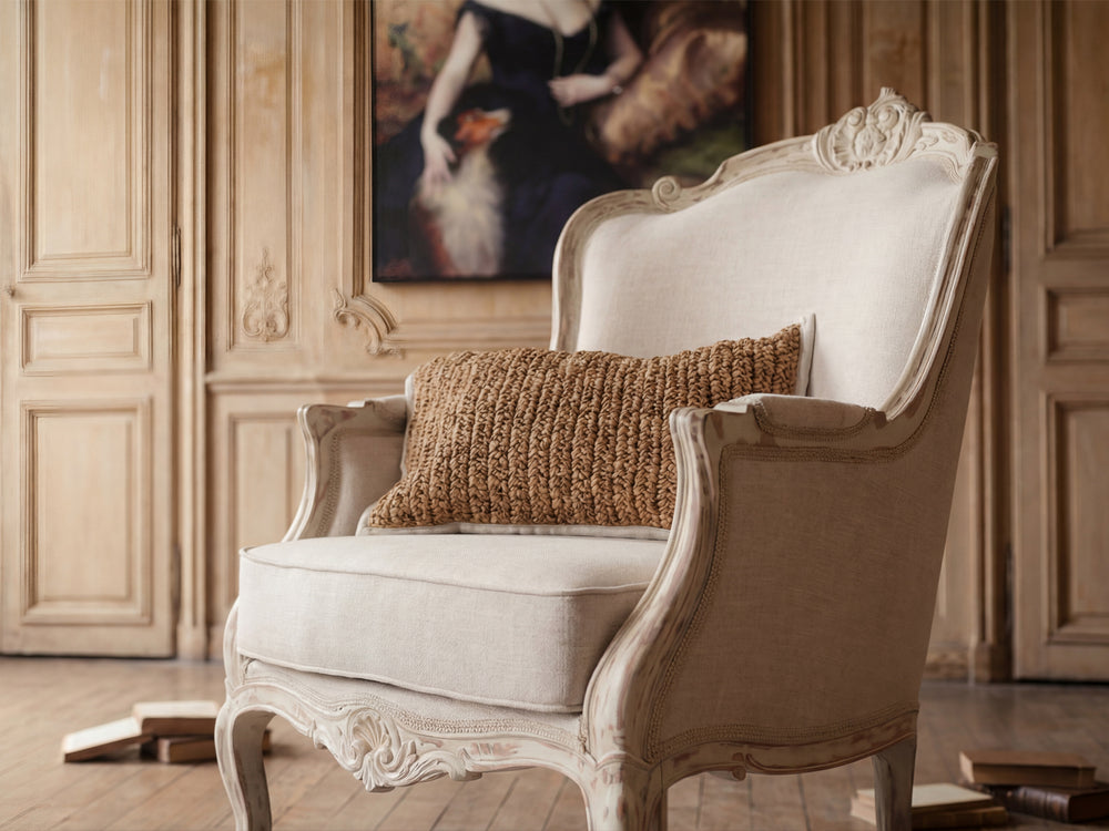 Artemis Linen Berjer