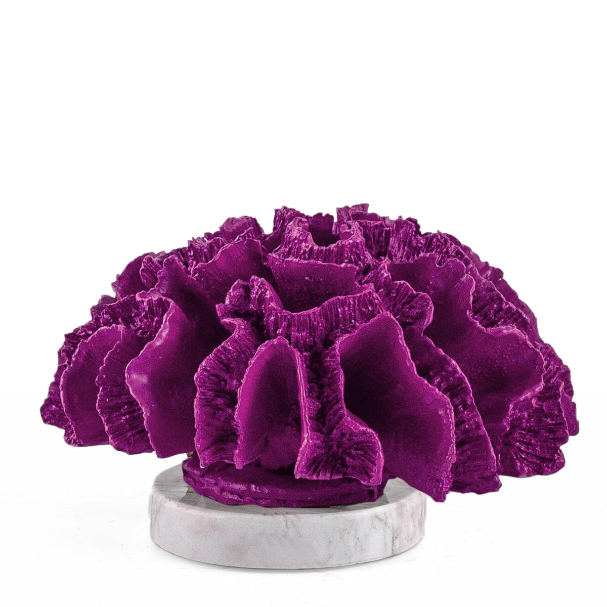 Luma Purple Coral Decorative Accessory