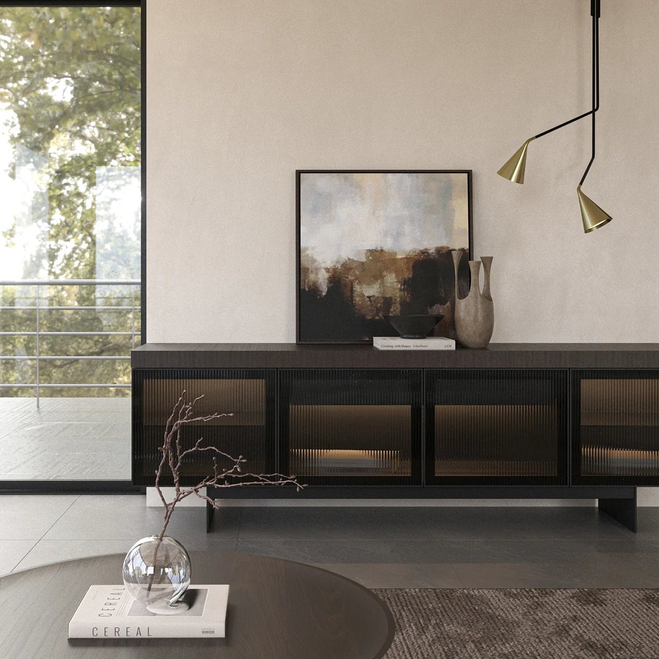 Mosaic Tablo