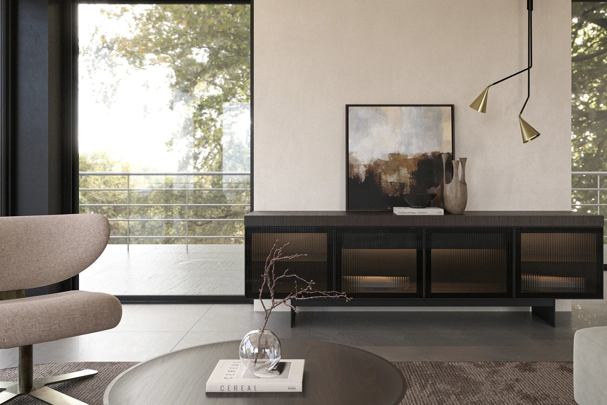 Mosaic Tablo