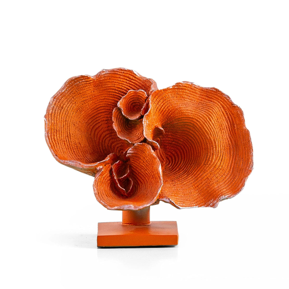 Riva Orange Decorative Accessory