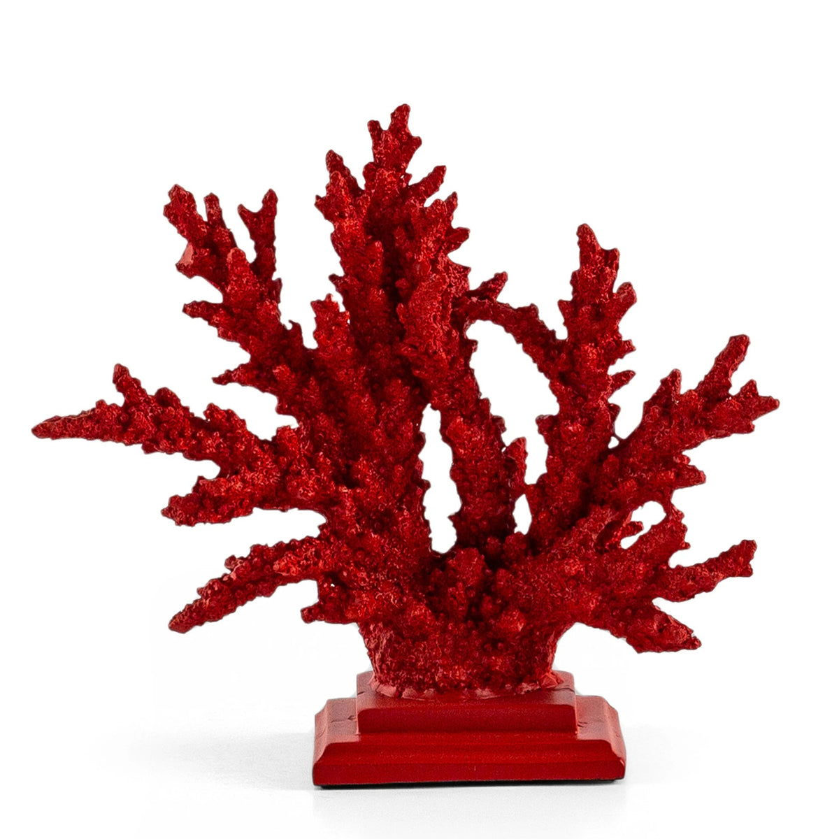 Panno Red Coral Tree Decorative Accessory