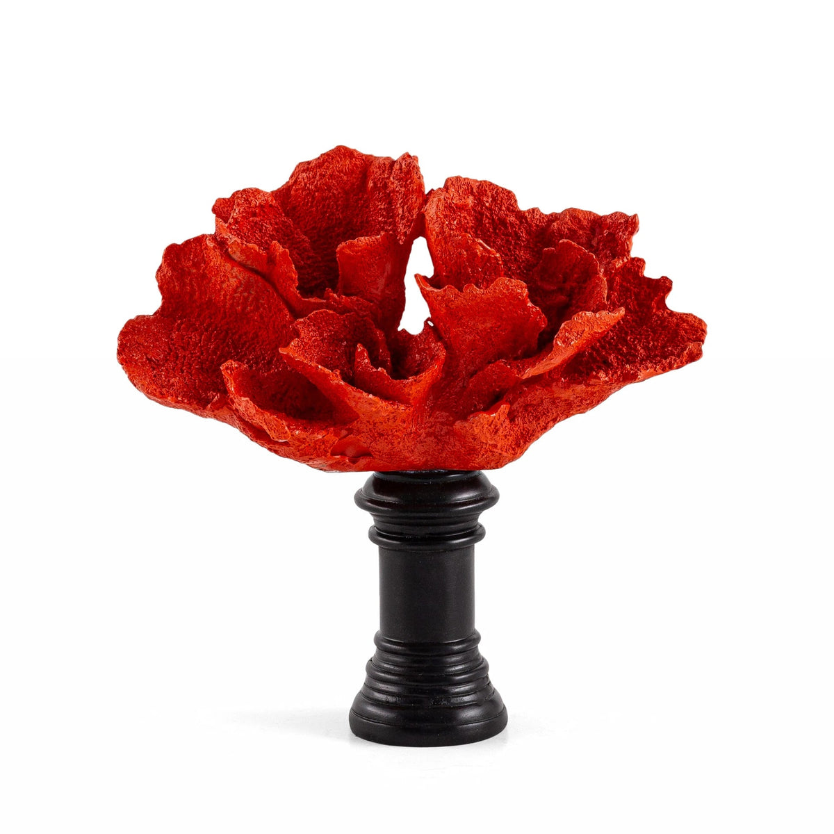 Kyla Red Coral Decorative Accessory