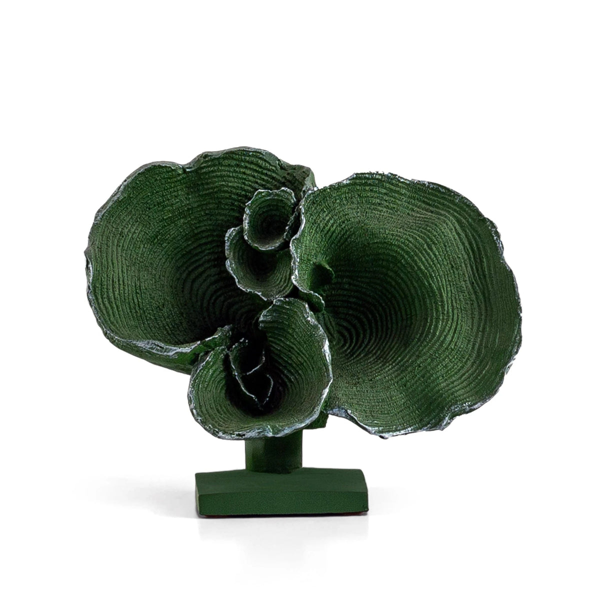 Sova Green Decorative Accessory