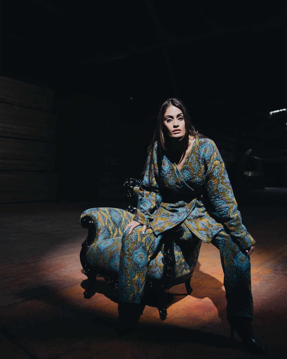 Picasso İkat Berjer