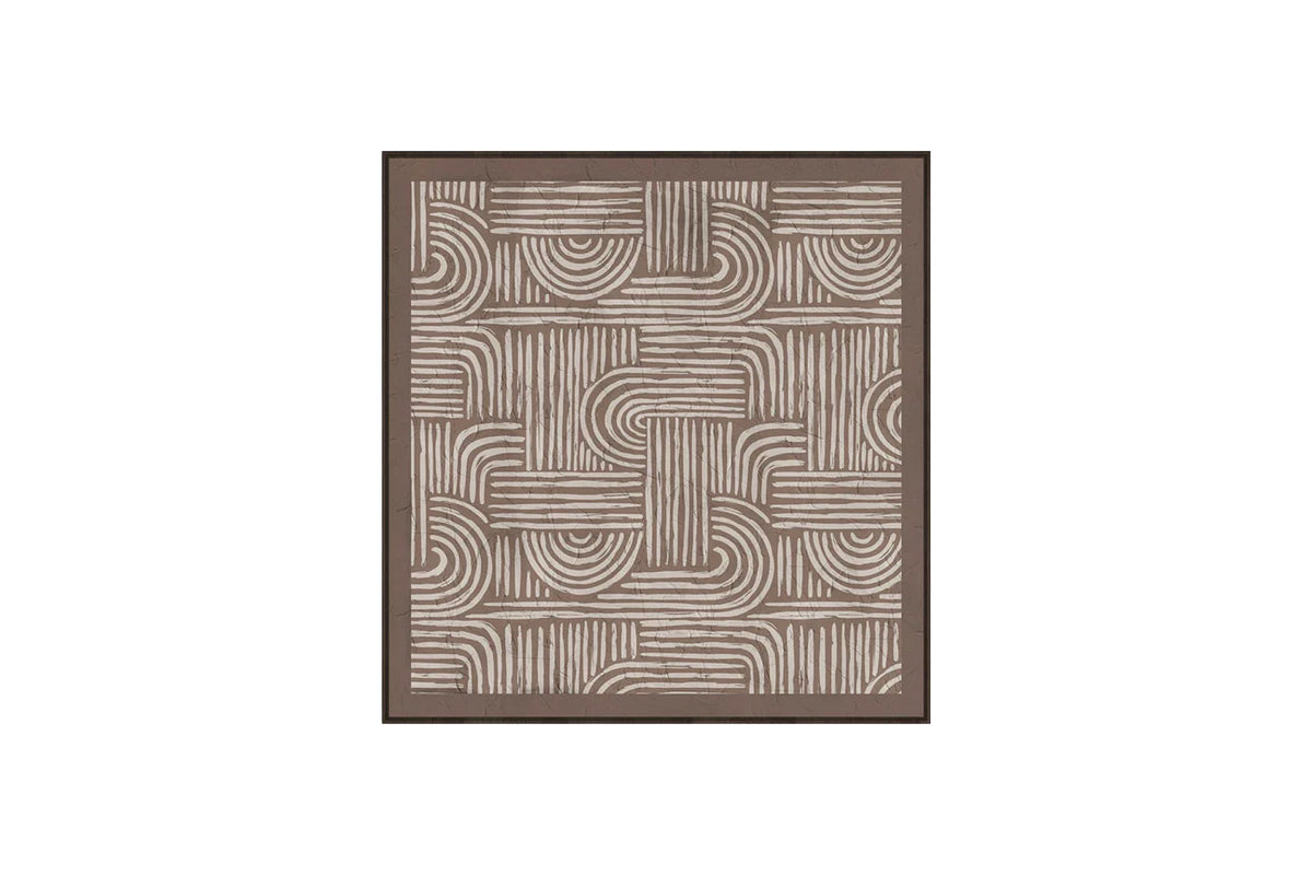 Puzzle Of Arcs Tablo