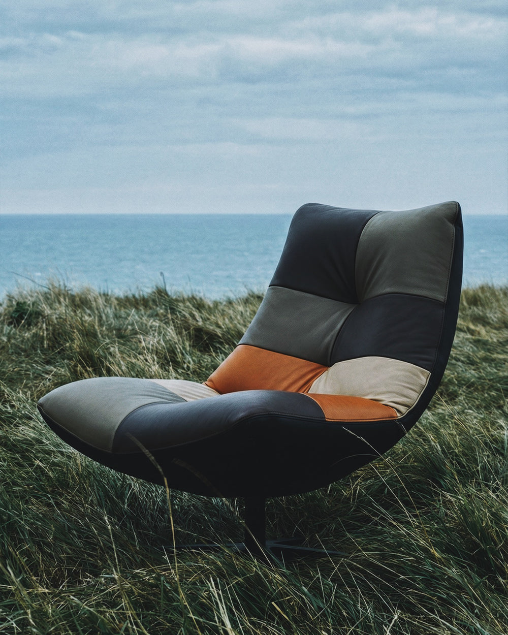 Zen Patchwork Berjer